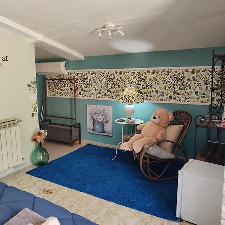 B&B Le Grette Gioia Dei Marsi Eksteriør bilde